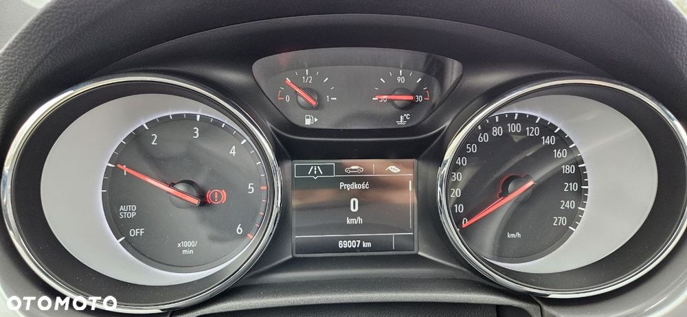 Opel Astra 1.5 CDTI GS Line S&S - 19