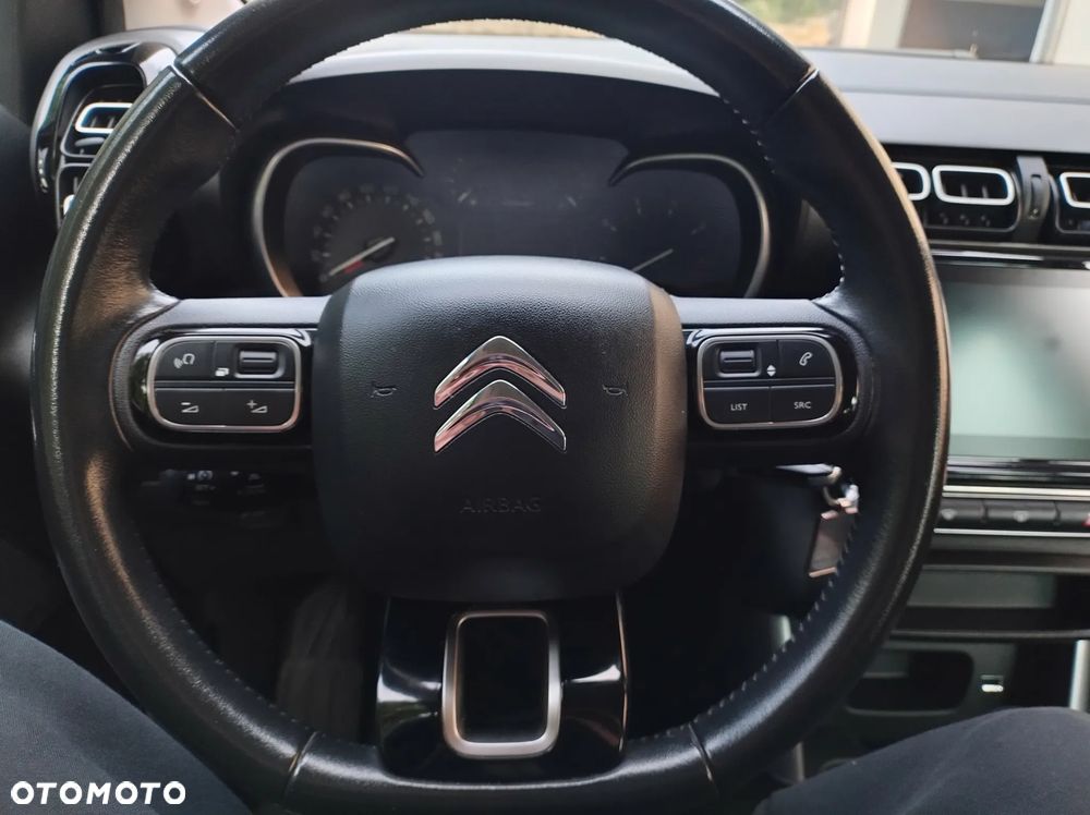 Citroën C3 Aircross 1.2 PureTech Shine S&S - 9