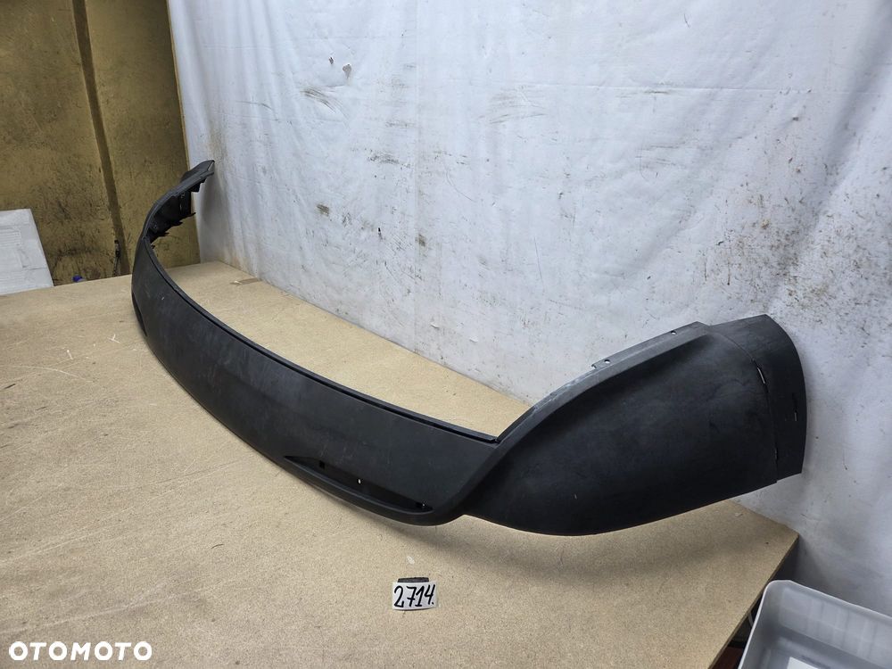 Tesla X 15-20r DYFUZOR, DOKŁADKA, SPOILER TYŁ 105835400D - 2
