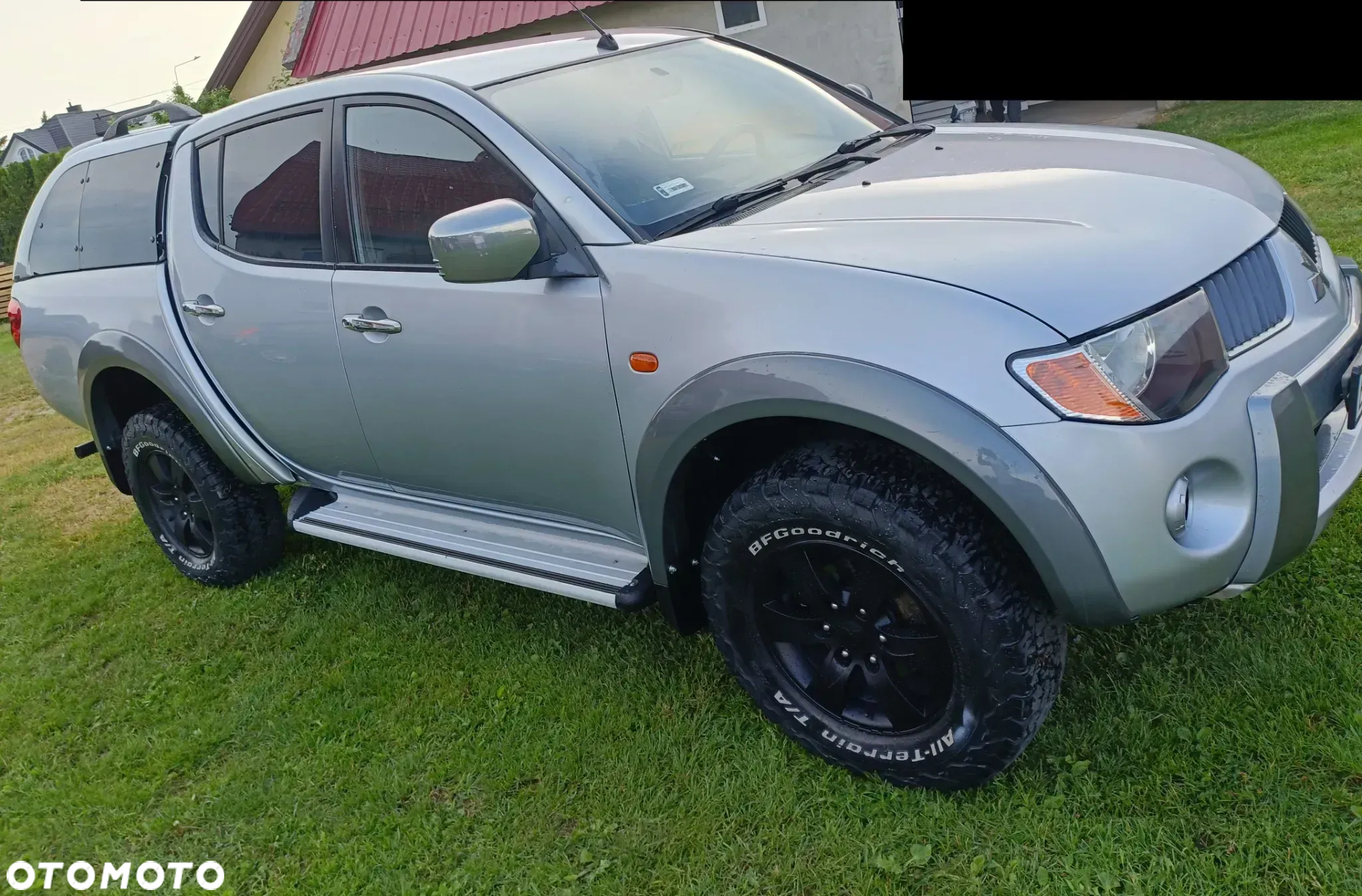 Mitsubishi L200 2.5 DID Instyle - 3