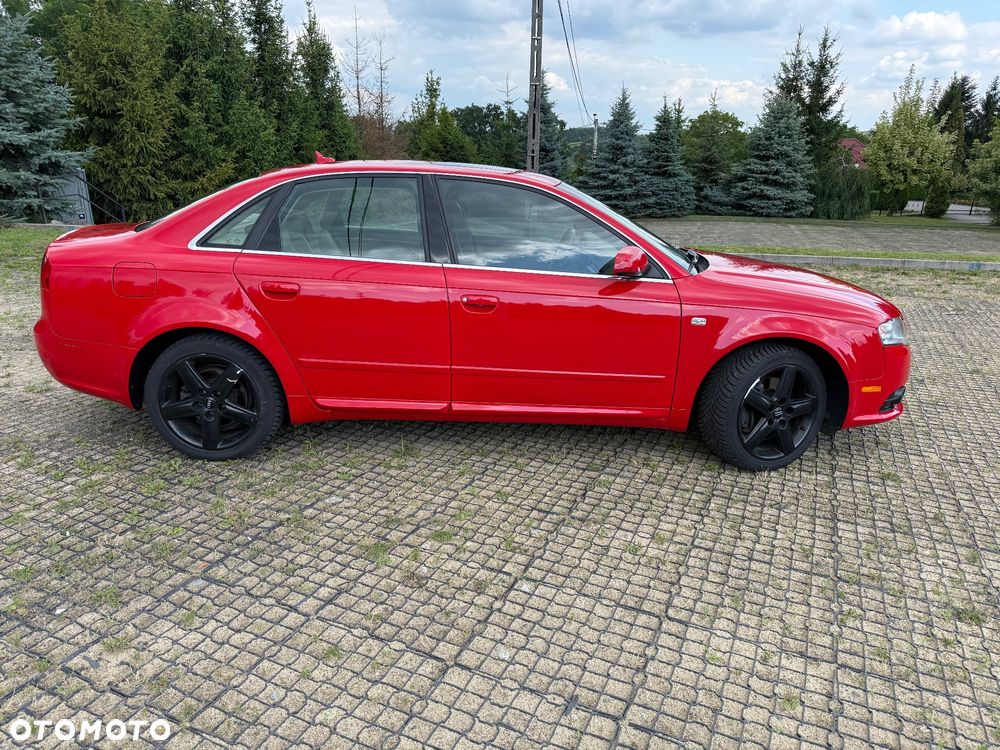 Audi A4 2.0 T FSI quattro tiptronic - 5