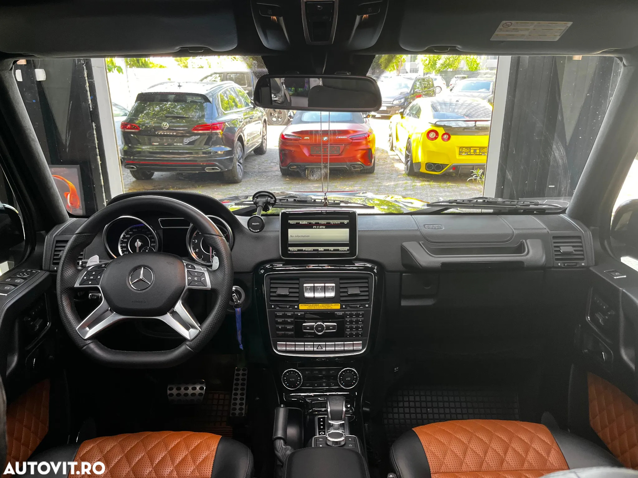 Mercedes-Benz G 63 AMG SW Long - 19