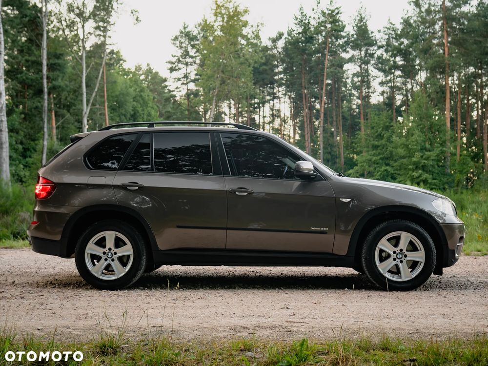BMW X5 xDrive35i - 8