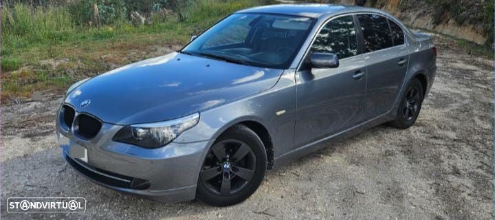 BMW 520 d Edition Exclusive - 1