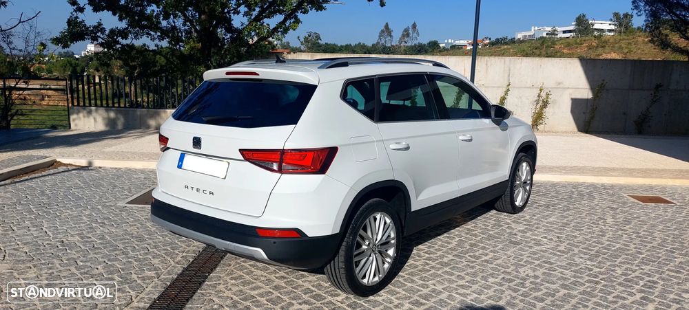 SEAT Ateca 1.6 TDI Xcellence - 15