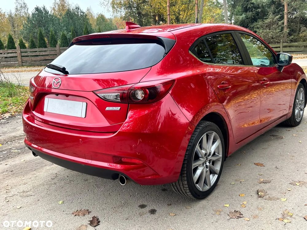 Mazda 3 SKYACTIV-G 120 Automatik Sports-Line - 3