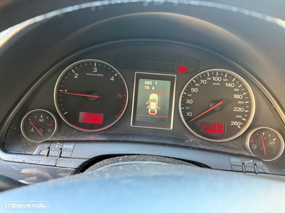 Audi A4 Avant 1.9 TDI - 6