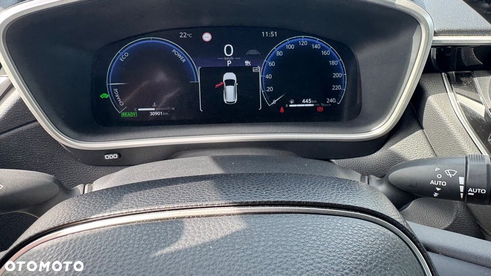 Toyota Corolla Cross 2.0 Hybrid GR Sport Dynamic - 8