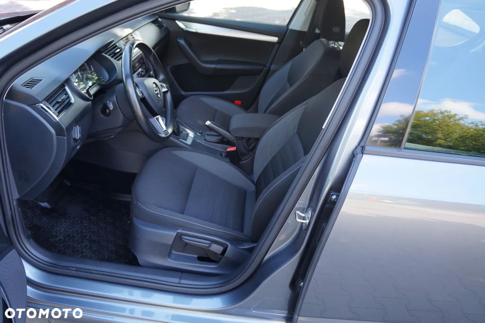 Skoda Octavia 1.5 TSI ACT Style - 8
