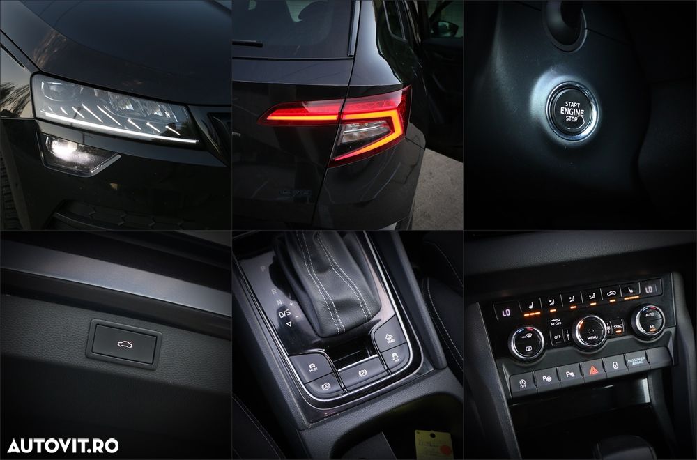 Skoda Karoq 2.0 TDI SCR 4x4 DSG Sportline - 5