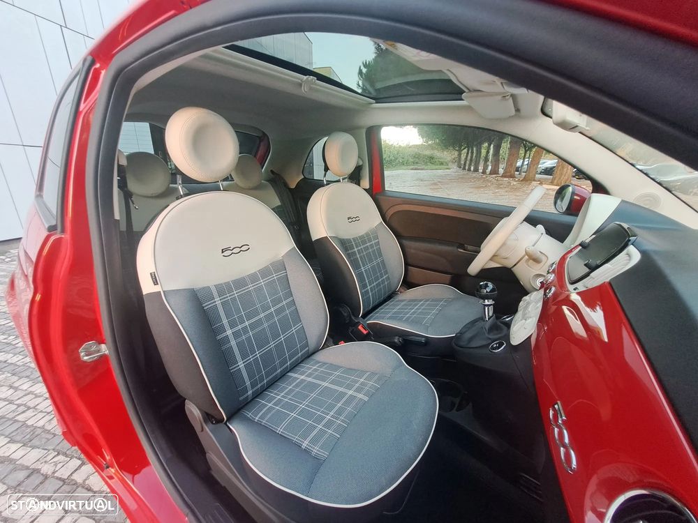 Fiat 500 0.9 8V TwinAir S&S Star - 27