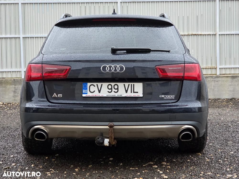 Audi A6 Allroad - 4