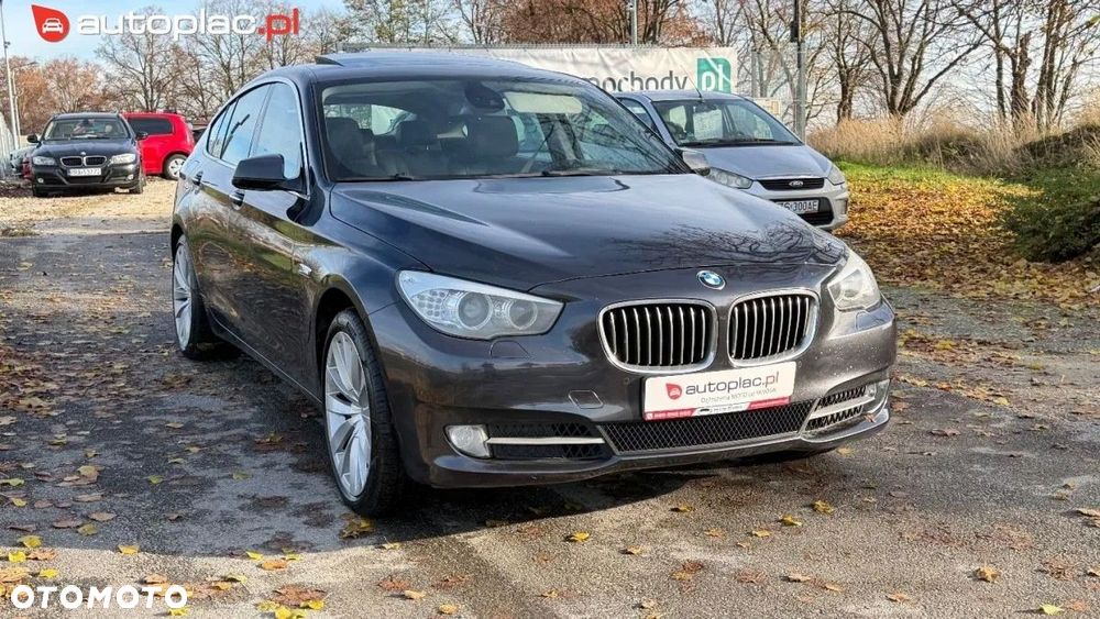 BMW Seria 5 2011