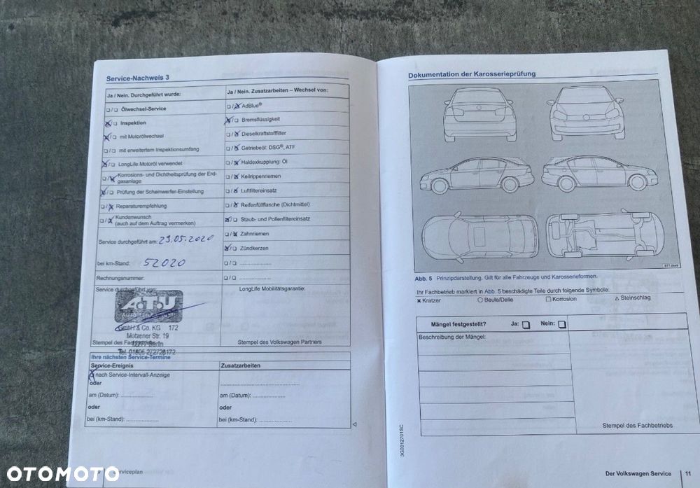 Volkswagen Golf Sportsvan - 21