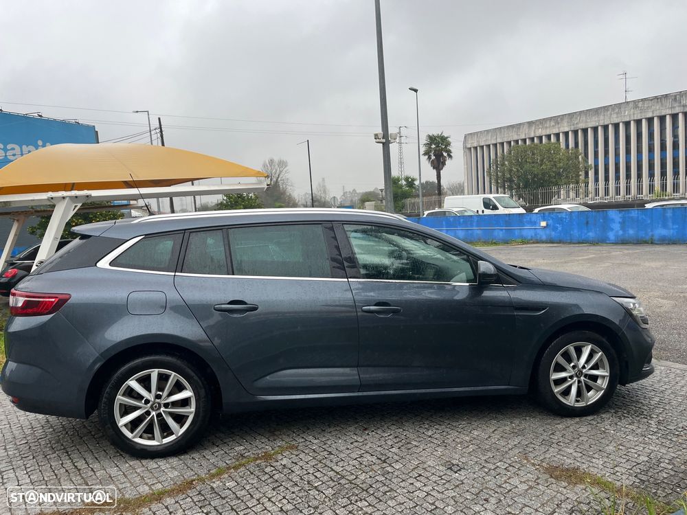 Renault Mégane Sport Tourer 1.5 dCi Zen - 7