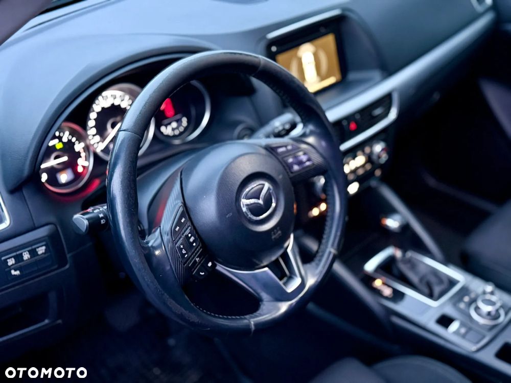 Mazda CX-5 - 12
