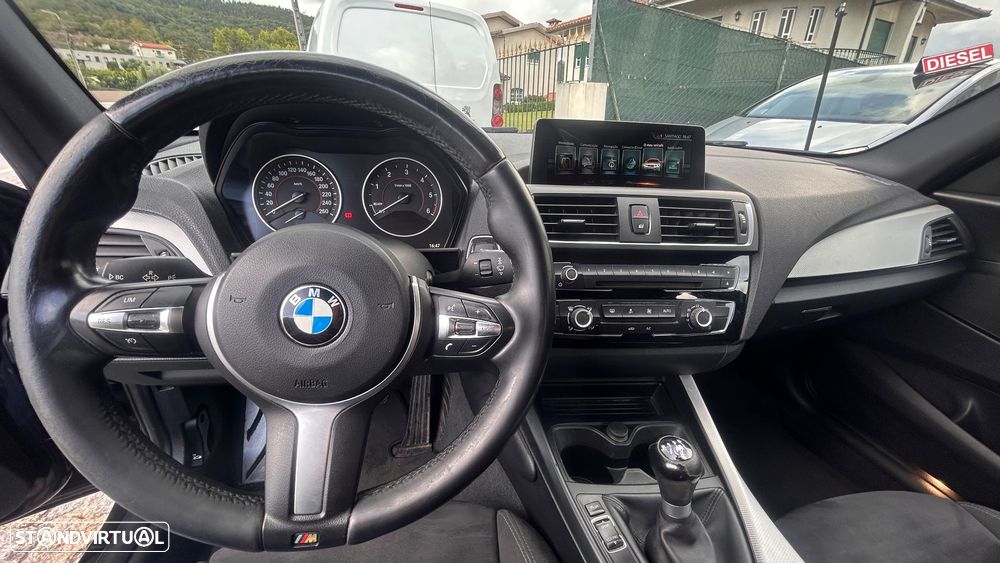 BMW 118 - 6