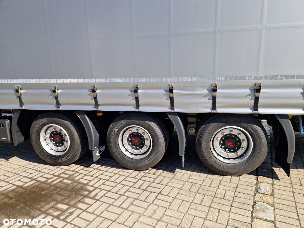 Fliegl FIRANKA MEGA,OŚ i DACH PODN,2CERT - 6