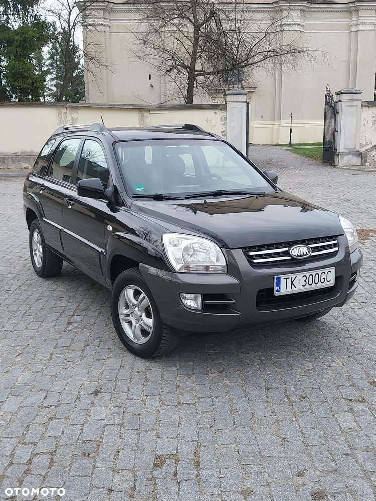 Kia Sportage 2.0 Expedition + - 3