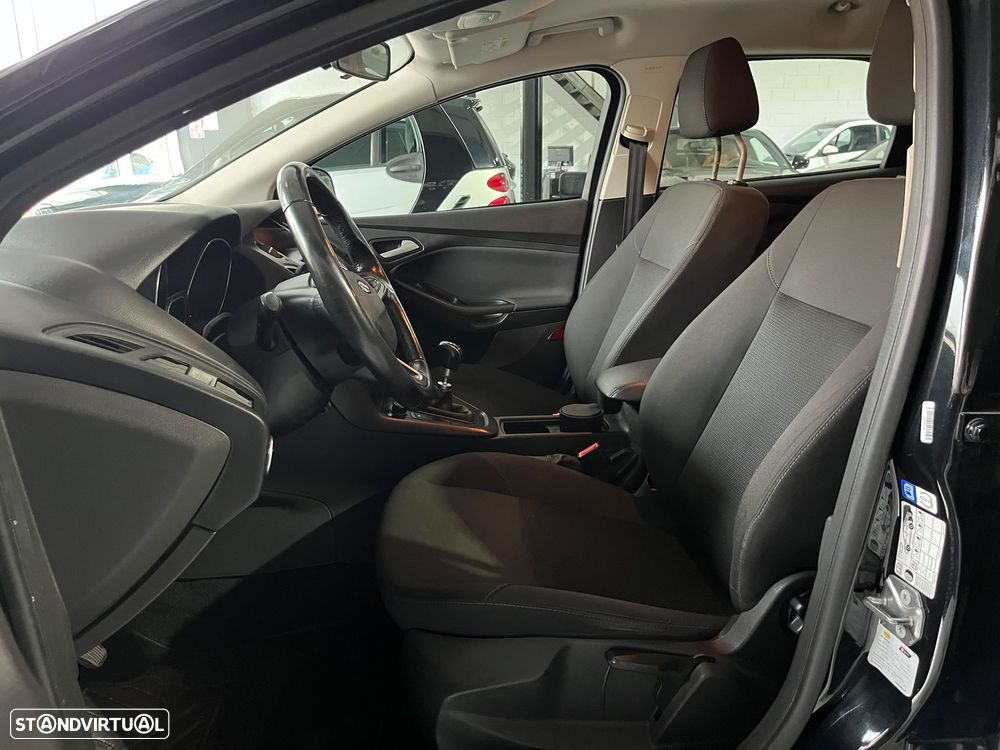 Ford Focus SW 1.5 TDCi Trend+ - 9