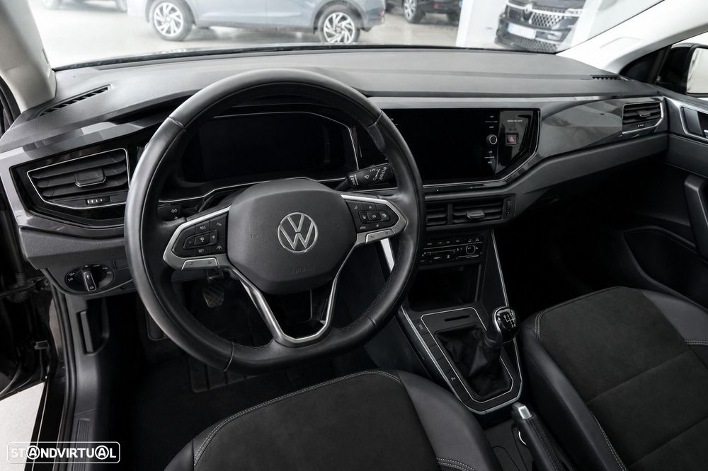 VW Polo 1.0 TSI Style - 20