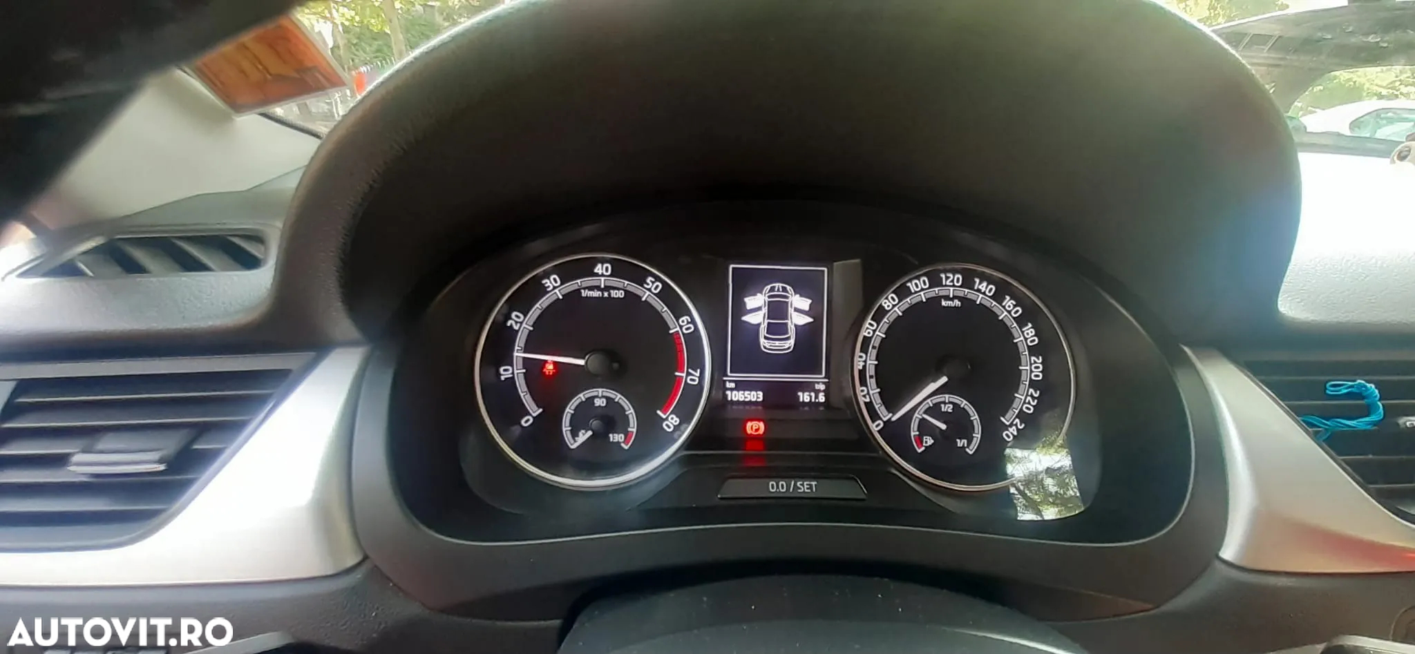 Skoda RAPID 1.0 TSI Style - 7