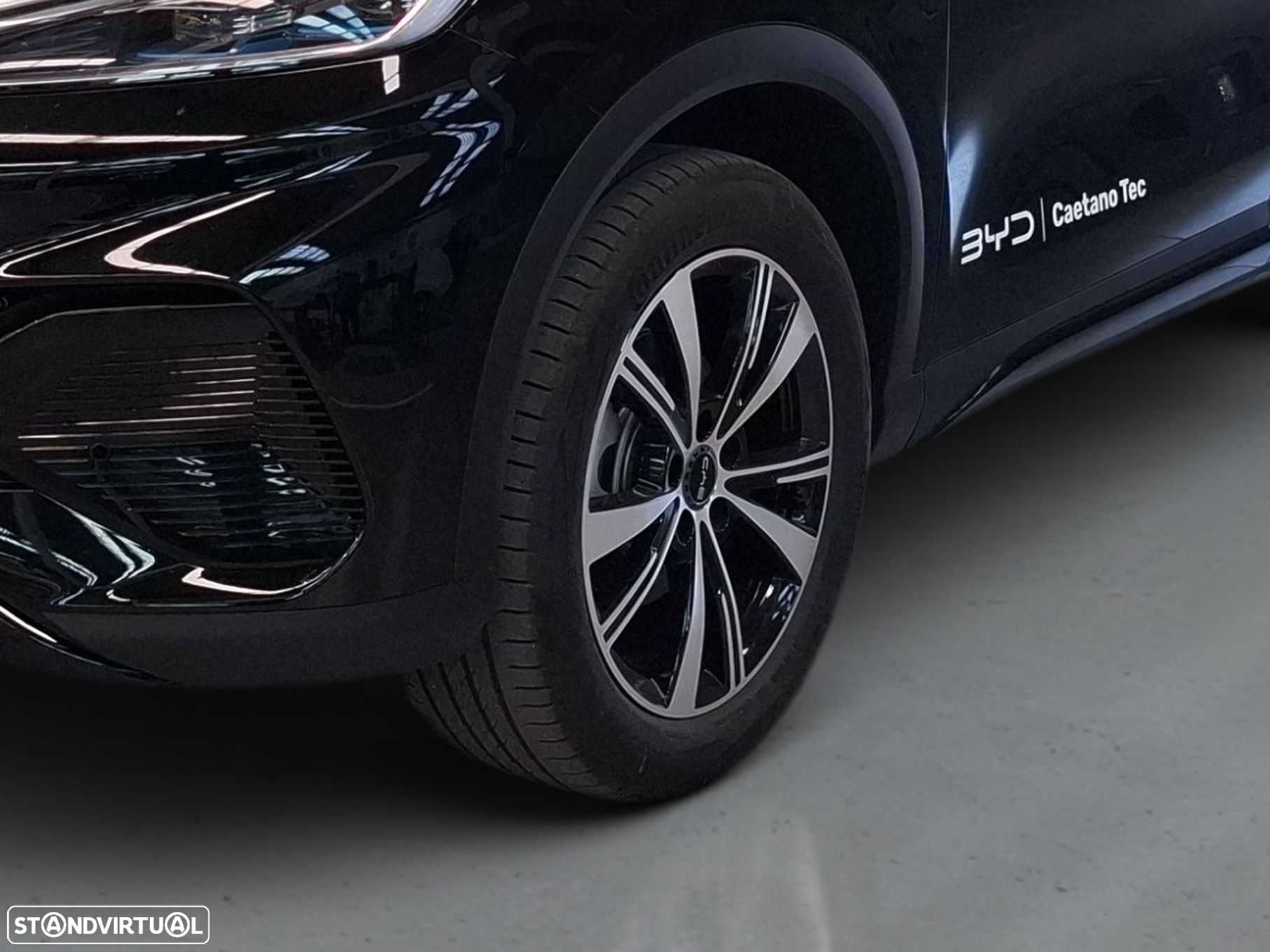 BYD Atto 3 60.48 kWh Comfort - 4