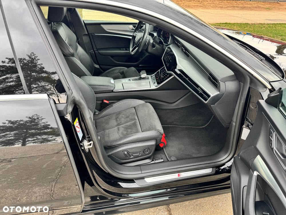Audi A7 Sportback 40 TDI quattro S tronic - 25