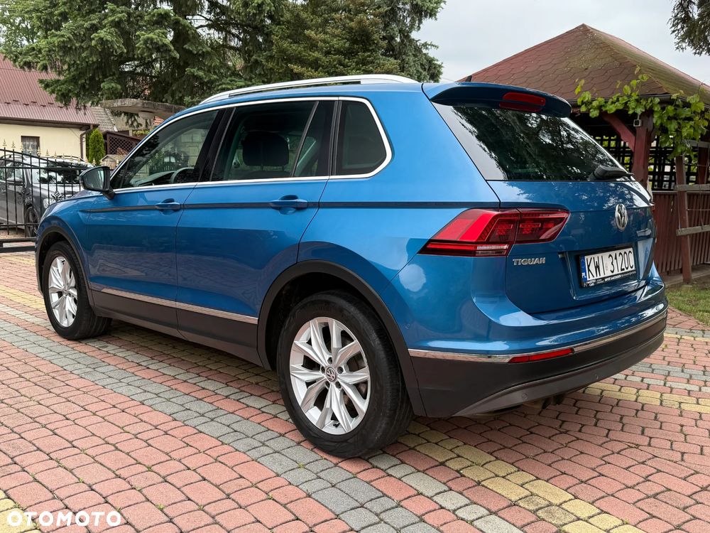 Volkswagen Tiguan 1.4 TSI BMT ACT Highline DSG - 7