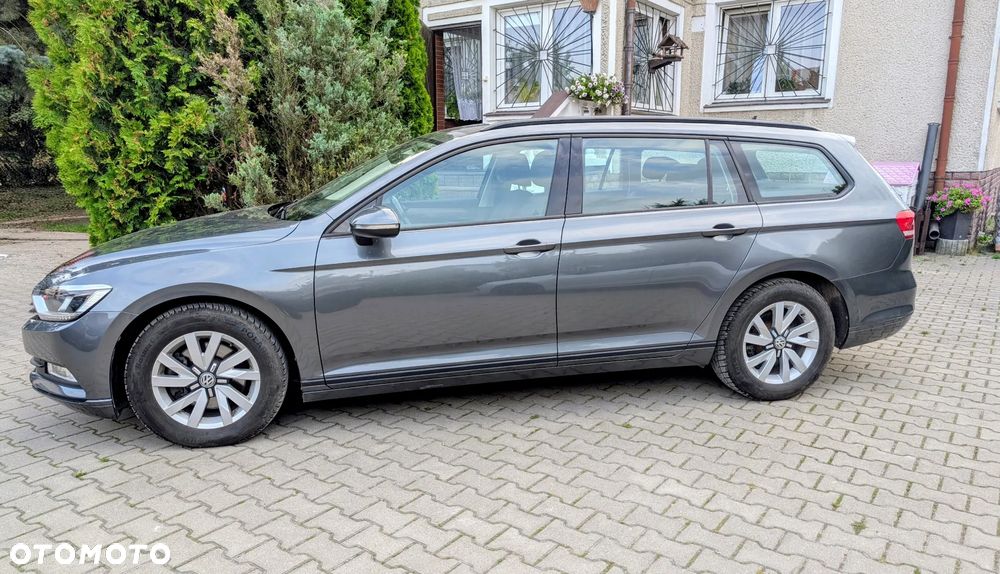 Volkswagen Passat 1.4 TSI BMT Trendline - 2