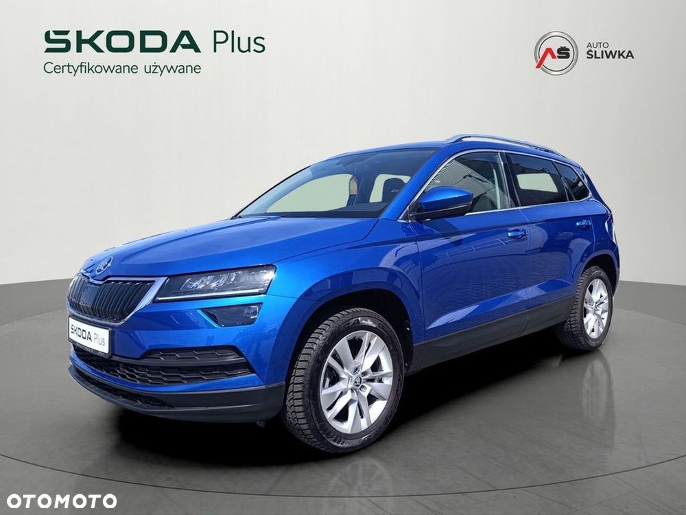 Skoda Karoq 1.5 TSI ACT Style DSG - 2