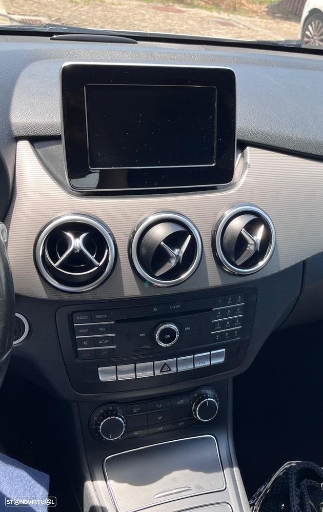 Mercedes-Benz B 200 CDI Style Aut. - 12