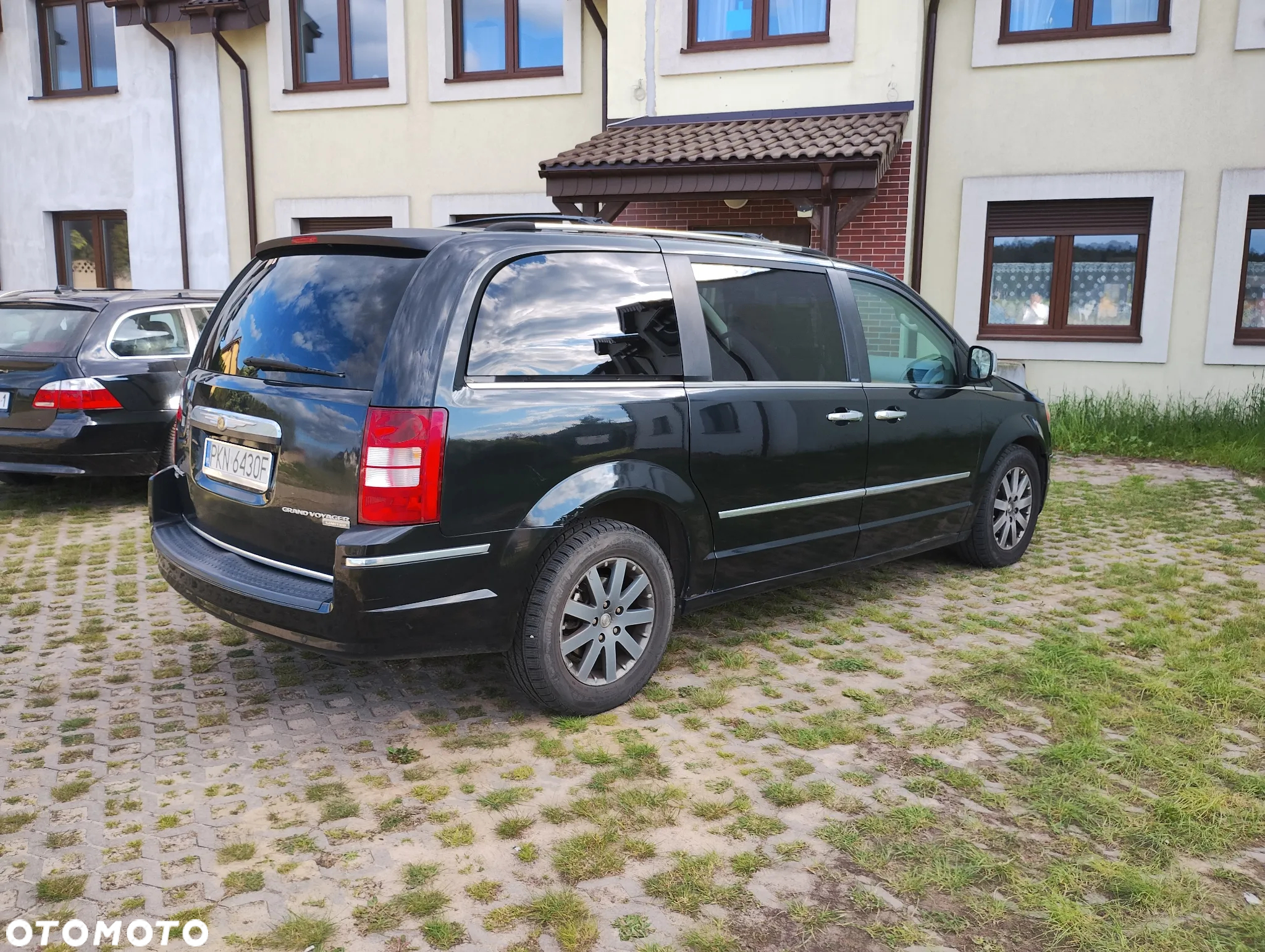 Chrysler Grand Voyager 2.8 CRD Limited - 16