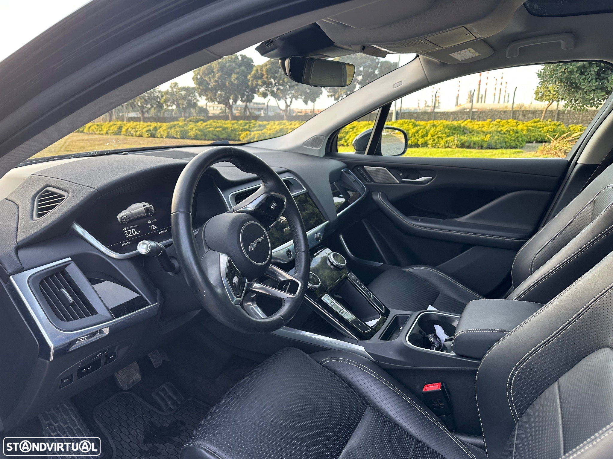 Jaguar I-Pace EV400 AWD HSE - 22