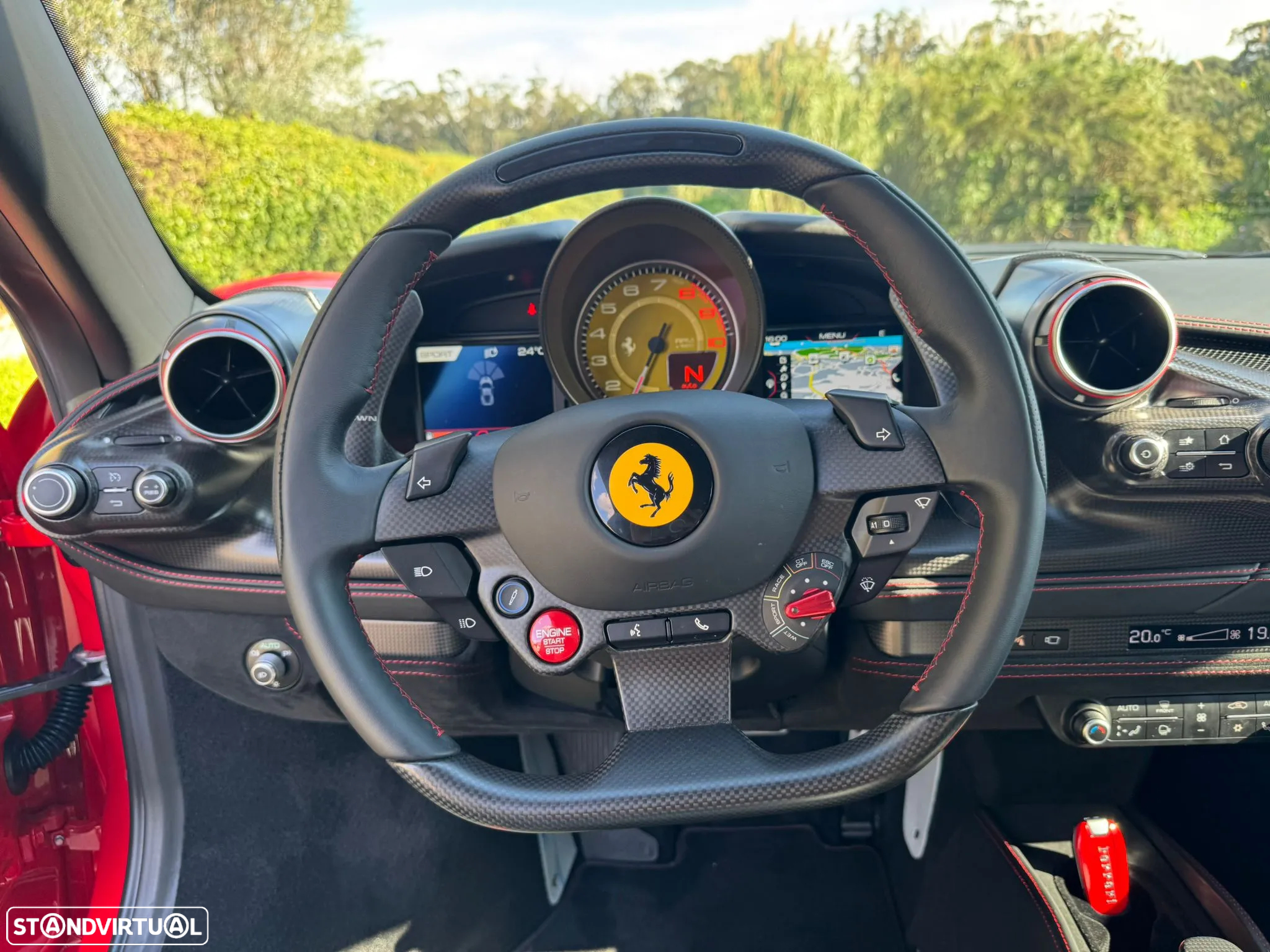 Ferrari F8 Tributo - 22