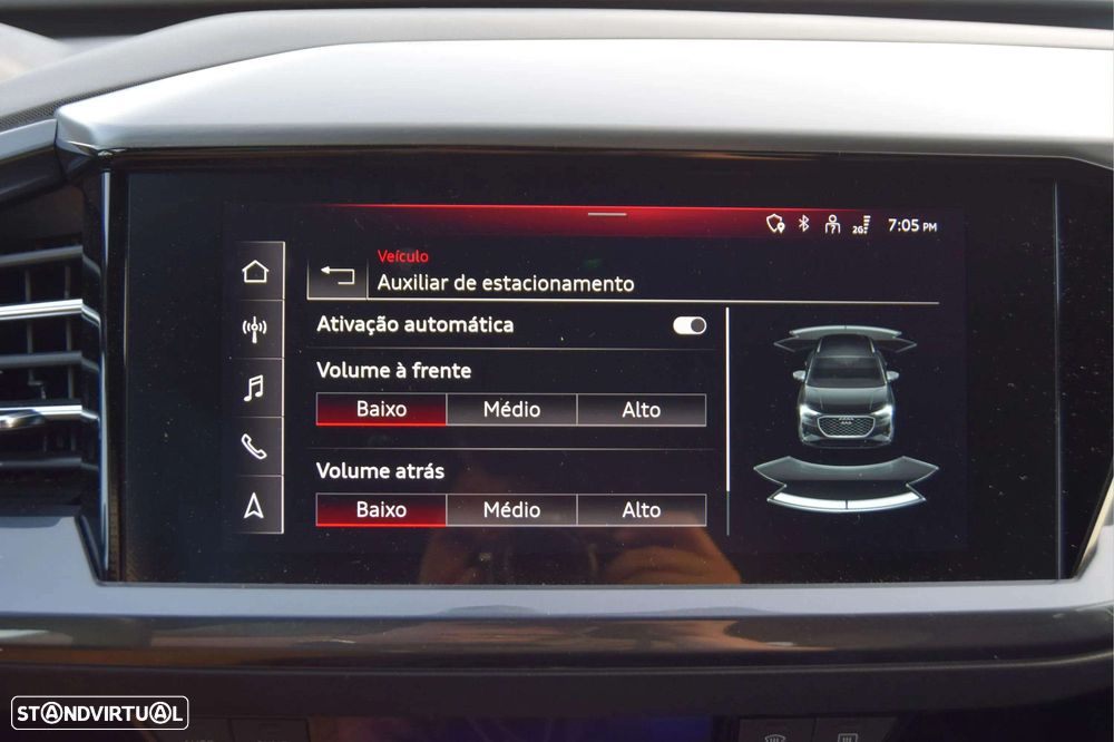 Audi Q4 e-tron 45 82 kWh SE Business Plus - 21