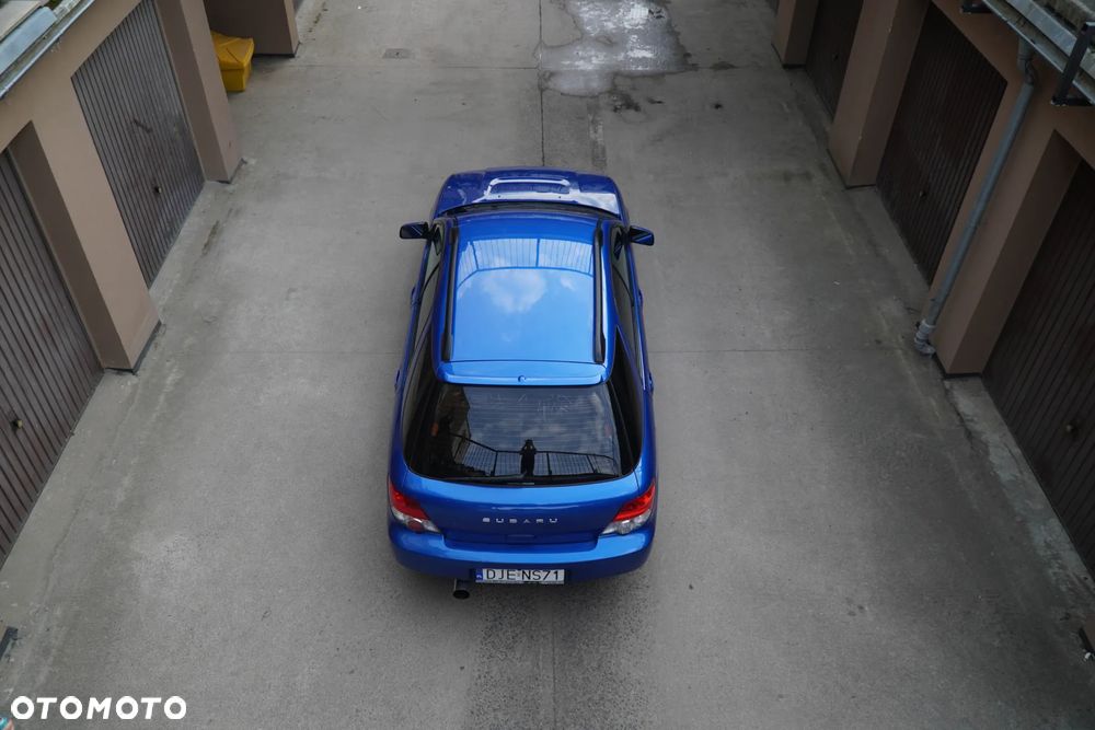 Subaru Impreza - 4