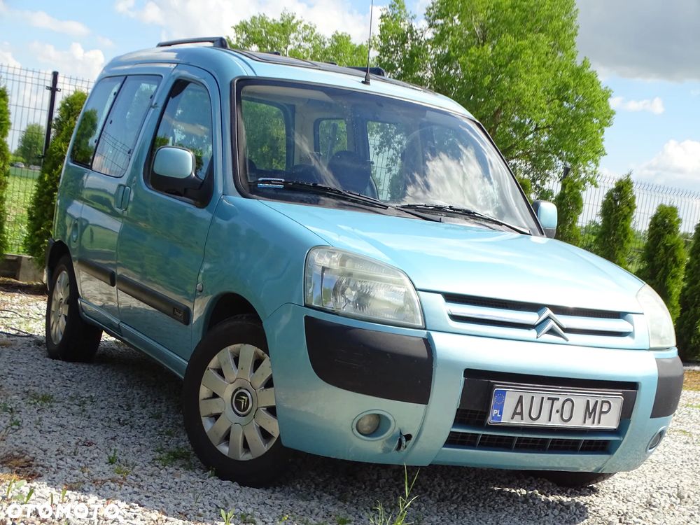 Citroën Berlingo 2.0 HDi Multispace - 1