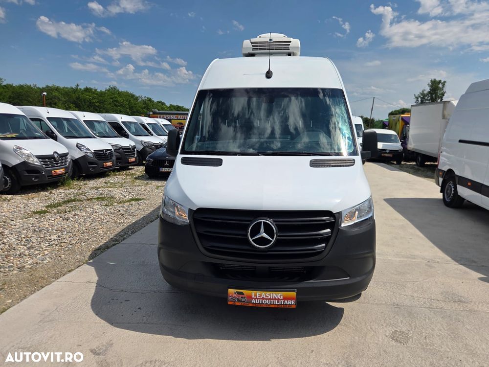 Mercedes-Benz New Sprinter L3H2 Frigorific 0-32 - 4