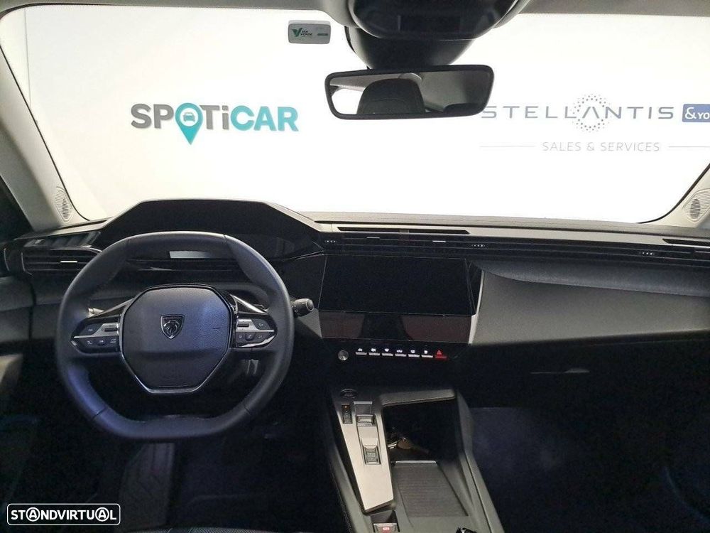 Peugeot 308 1.5 BlueHDi Allure EAT8 - 8