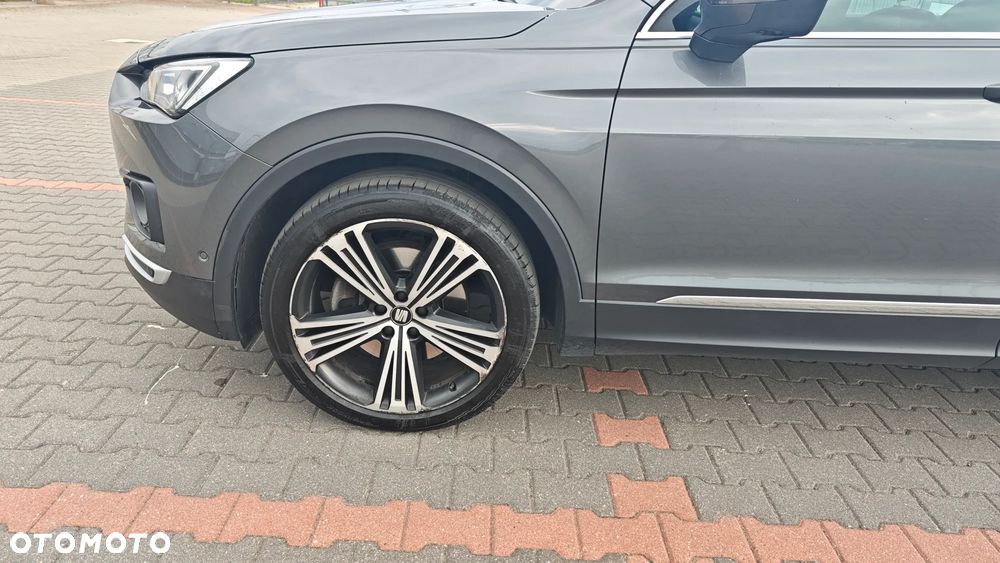 Seat Tarraco 2.0 Eco TSI Xcellence S&S 4Drive DSG - 10