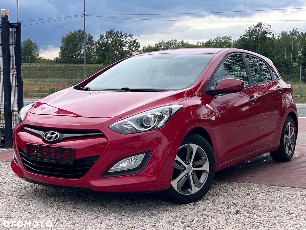 Hyundai i30 1.4 Classic - 12
