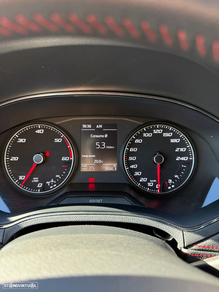SEAT Arona 1.6 TDI FR - 22