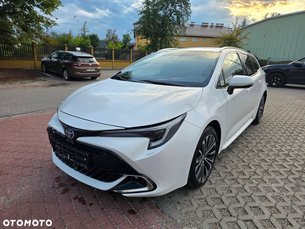 Toyota Corolla 1.8 Hybrid Style - 2
