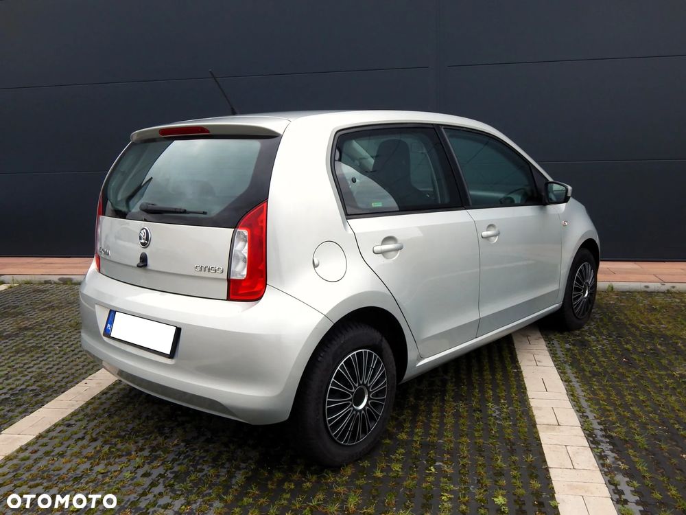 Skoda Citigo 1.0 Elegance - 8
