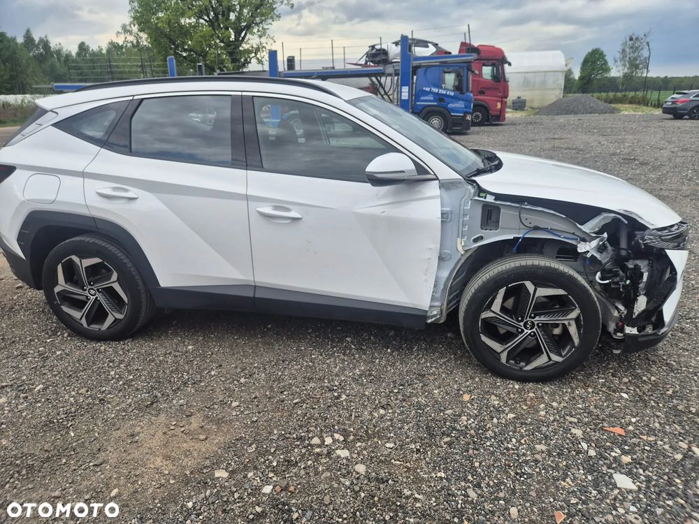 Hyundai Tucson 1.6 T-GDi 2WD Select - 15