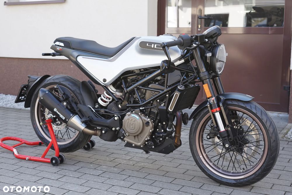 Husqvarna Vitpilen - 2