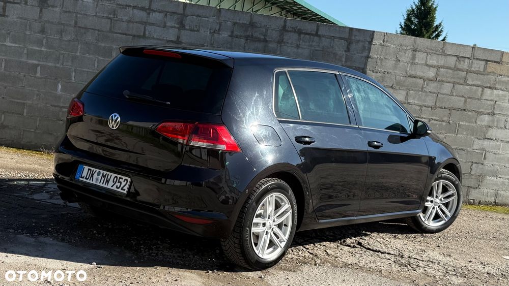 Volkswagen Golf Variant 1.4 TSI BlueMotion Technology Highline - 11