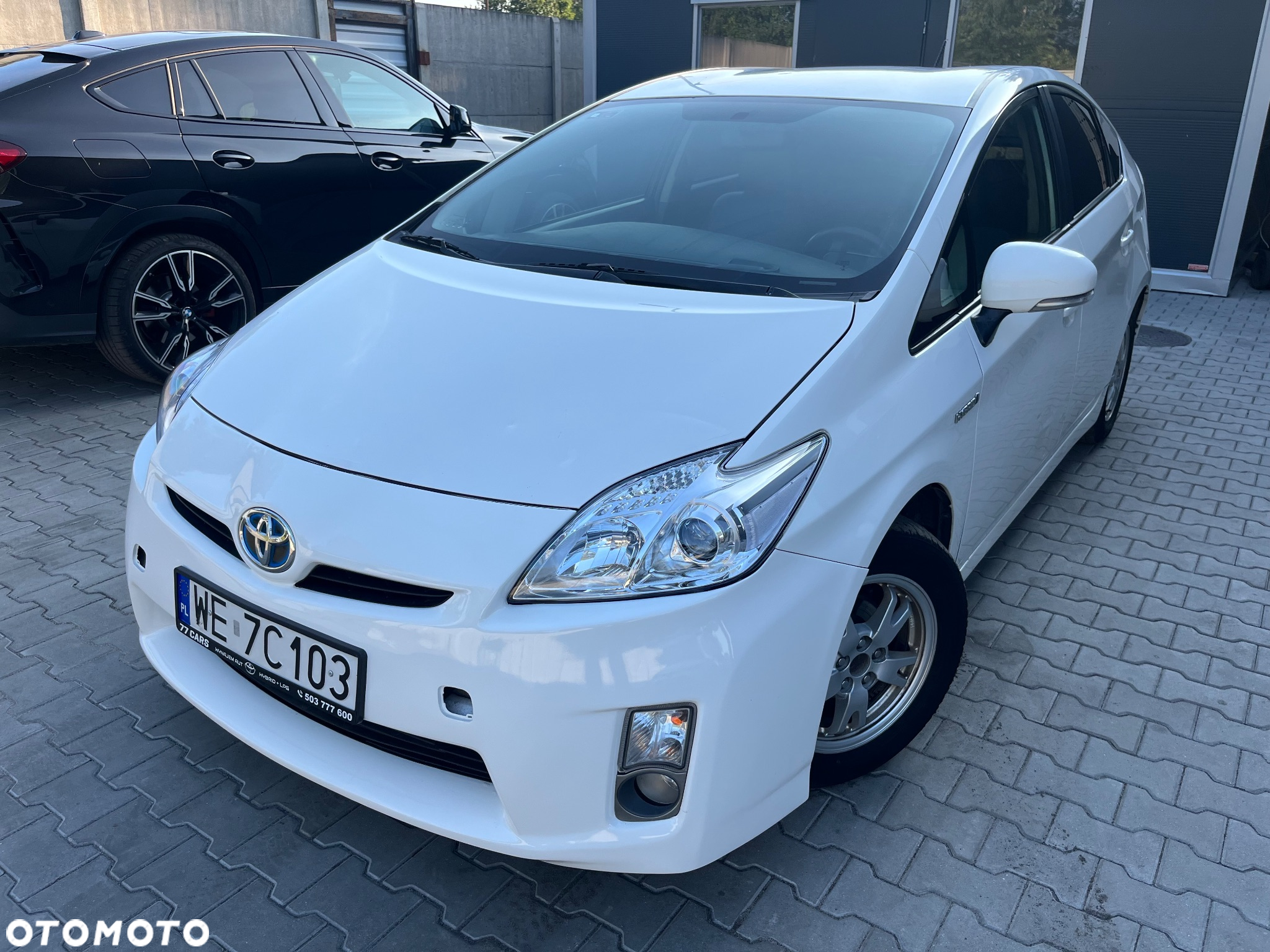 Toyota Prius 1.8 HSD Active - 9