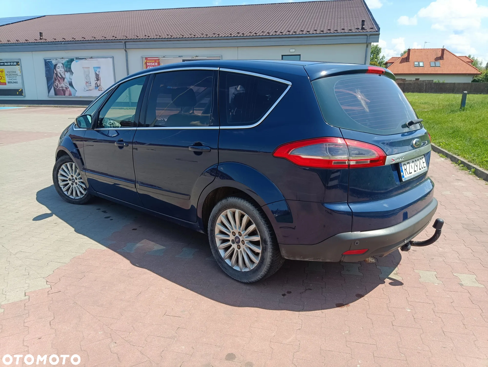 Ford S-Max 2.0 TDCi DPF Titanium MPS6 - 8